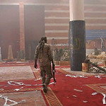 Nuri Funas in Libya in a scene from the film Point and Shoot